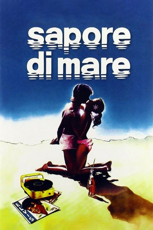 Movie poster for Taste of the Sea (1983)