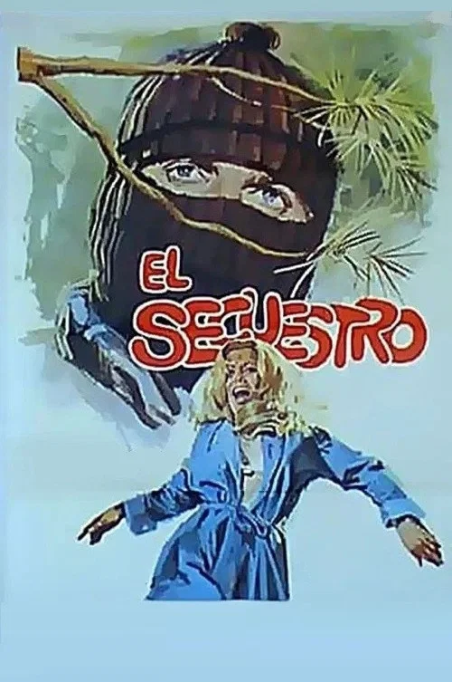 Movie poster for The Kidnapping (1974)