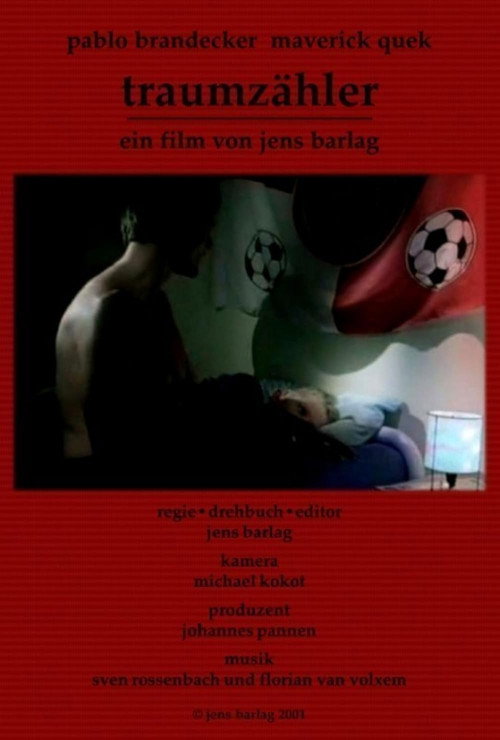 Movie poster for Traumzähler (2001)