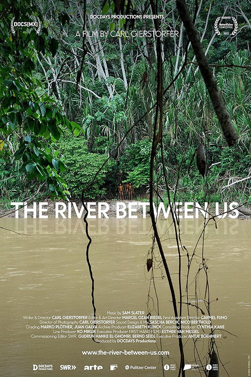 Movie poster for The River Between Us (2021)