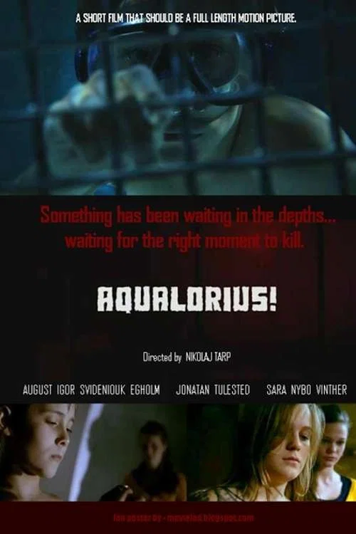 Movie poster for Aqualorius! (2009)