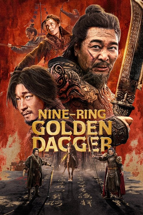 Movie poster for Nine-Ring Golden Dagger (2025)