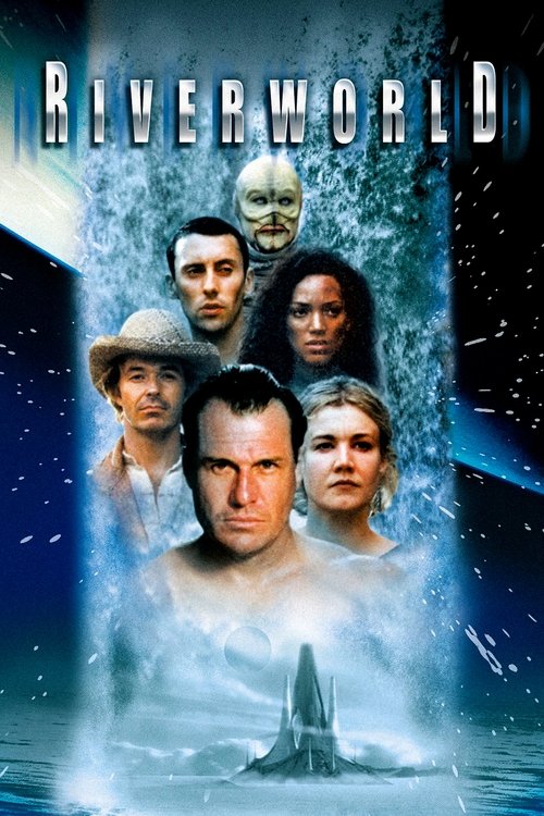 Movie poster for Riverworld (2003)