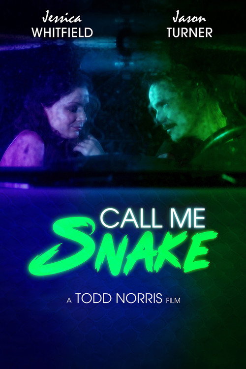 Movie poster for Call Me Snake