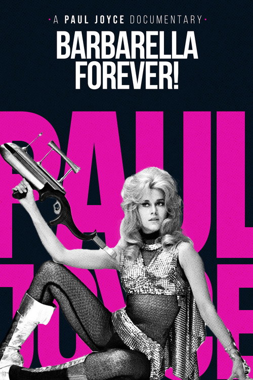 Movie poster for Barbarella Forever (2023)
