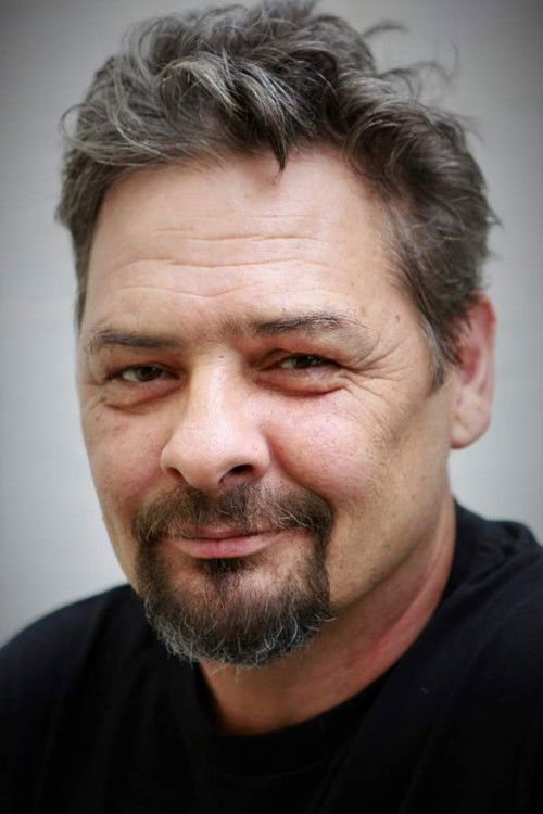 Barry Te Hira profile