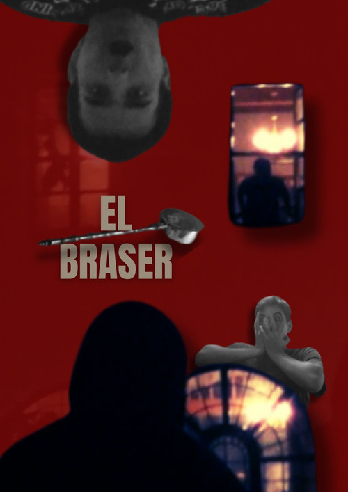 Movie poster for El Braser