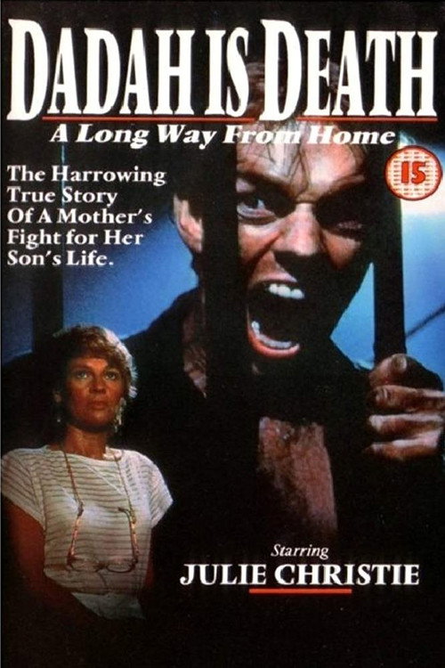 Movie poster for Dadah Is Death (1988)