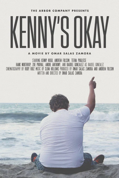 Movie poster for Kenny's Okay (2016)