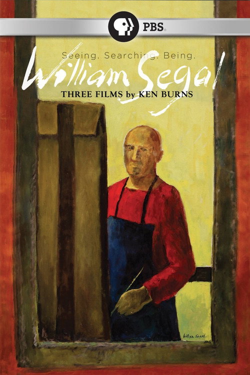 Movie poster for Seeing, Searching, Being: William Segal (2010)
