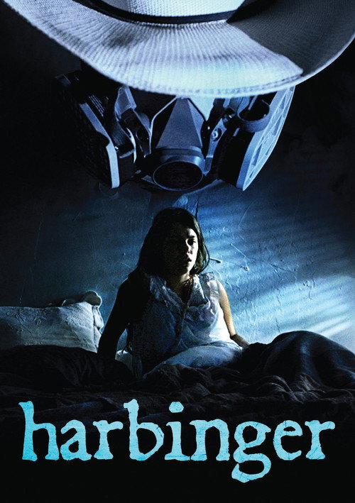 Movie poster for Harbinger (2017)
