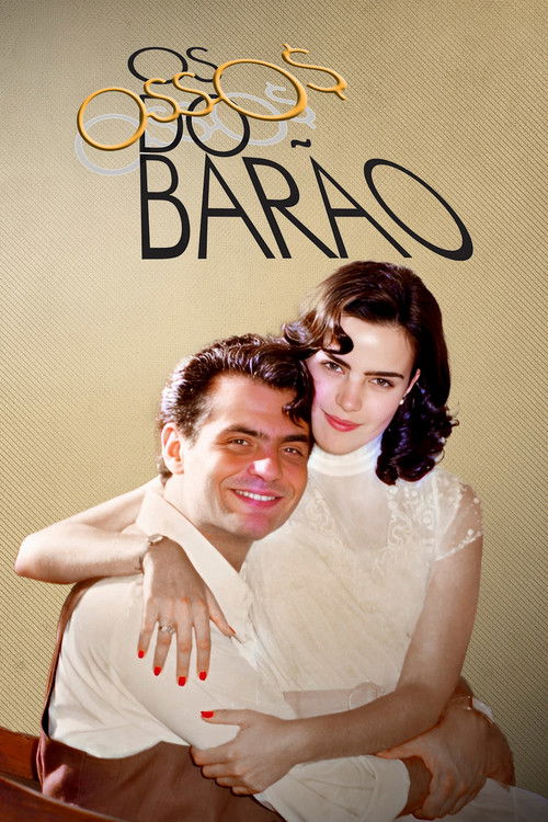 Os Ossos do Barão poster