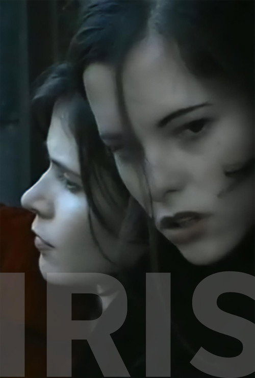 Movie poster for Iris (1994)