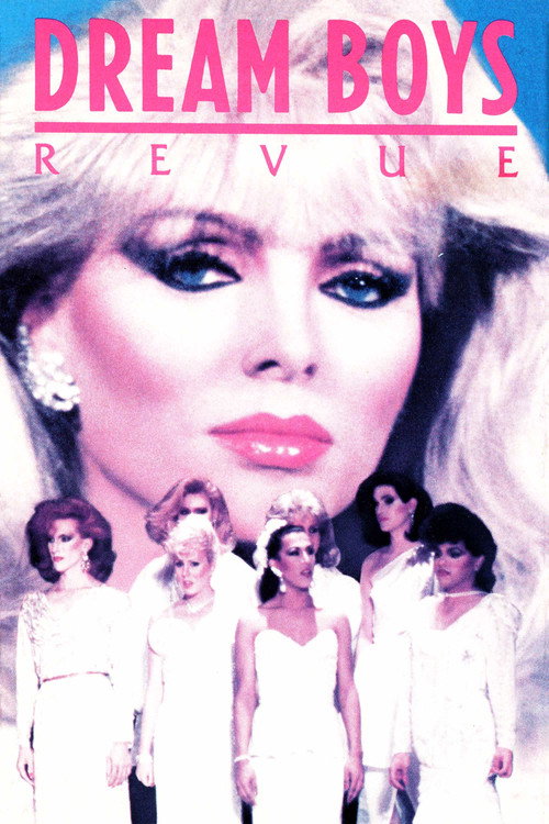 Movie poster for Dream Boys Revue (1985)