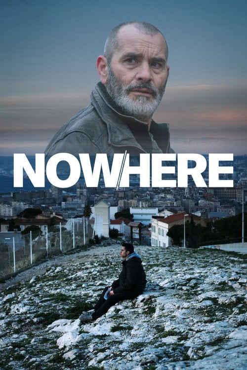 Movie poster for Nowhere (2022)