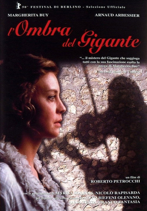 Movie poster for The Shadow of the Giant (2000)