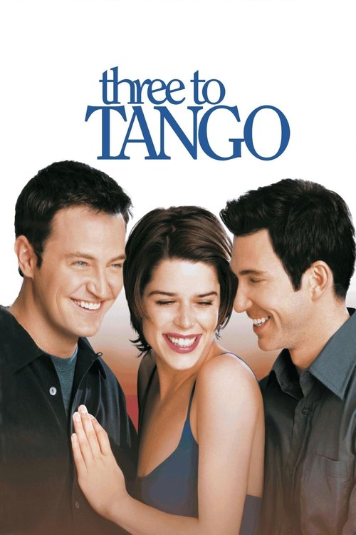 Movie poster for Three to Tango (1999)