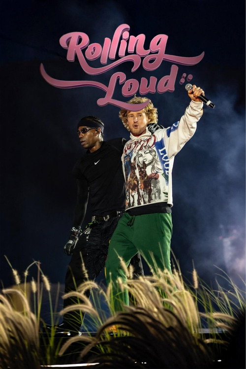 Movie poster for Rolling Loud (2026)