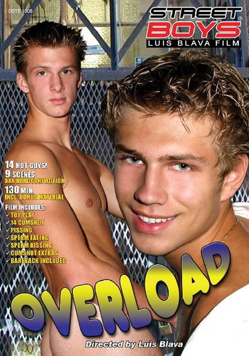 Movie poster for Overload (2006)