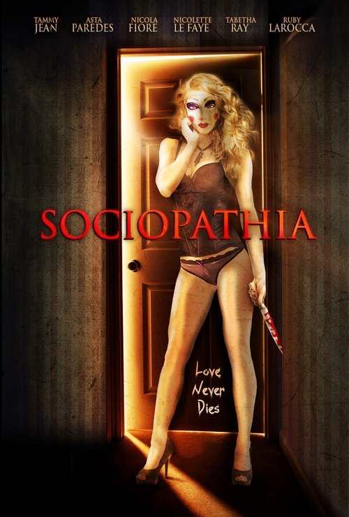 Movie poster for Sociopathia (2015)
