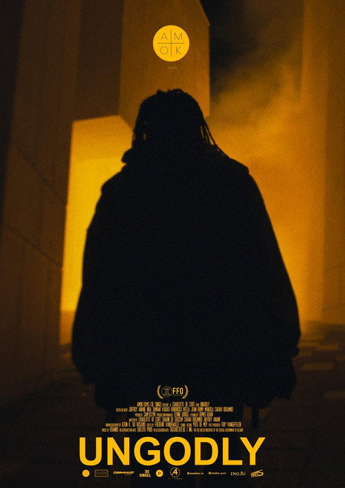 Movie poster for Ungodly (2024)
