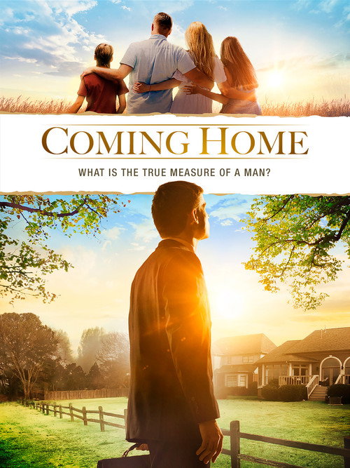 Movie poster for Coming Home (2016)