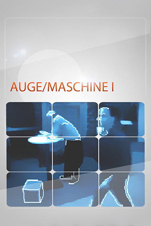 Movie poster for Eye / Machine I (2001)