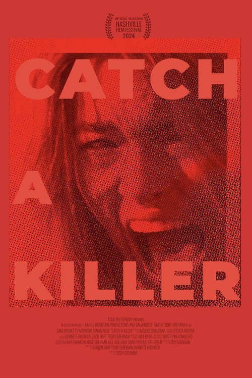 Movie poster for Catch A Killer (2024)