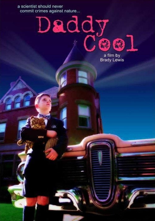 Movie poster for Daddy Cool (2002)