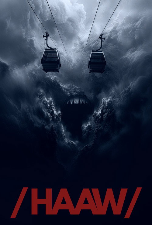 Movie poster for /HAAW/ (2024)