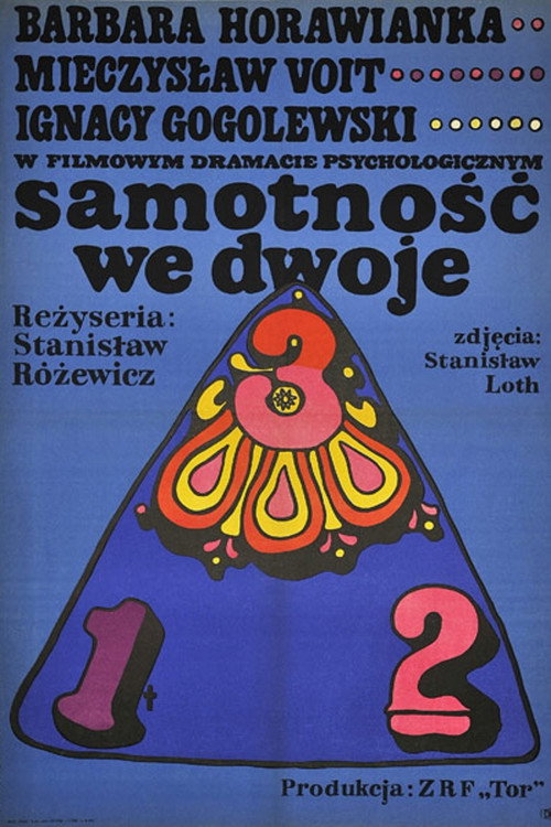 Movie poster for Loneliness of the Couple (1969)
