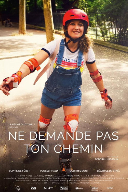 Movie poster for Ne demande pas ton chemin (2019)