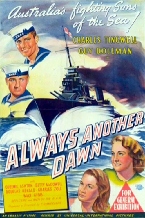 Movie poster for Always Another Dawn (1948)