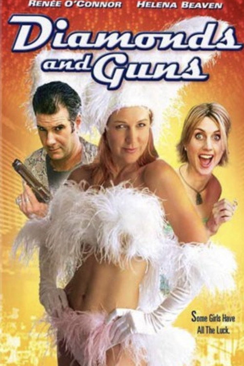 Movie poster for Diamonds and Guns (2008)