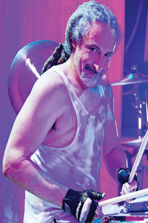 Photo of Mike Bordin, Acting