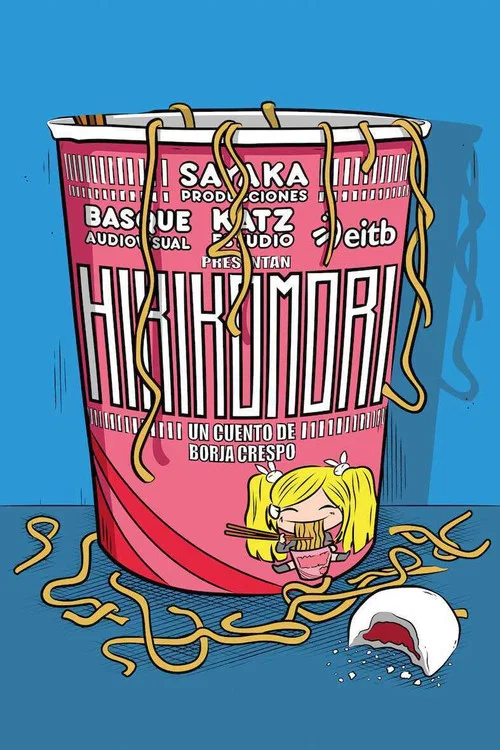 Movie poster for Hikikomori (2022)