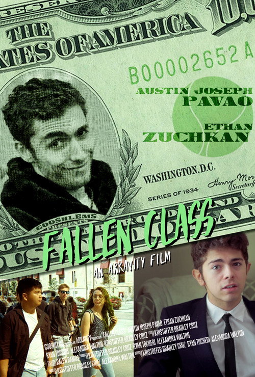 Movie poster for Fallen Class (2018)