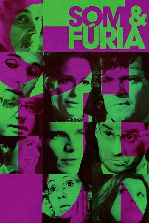 Series poster for Sound & Fury (2009)