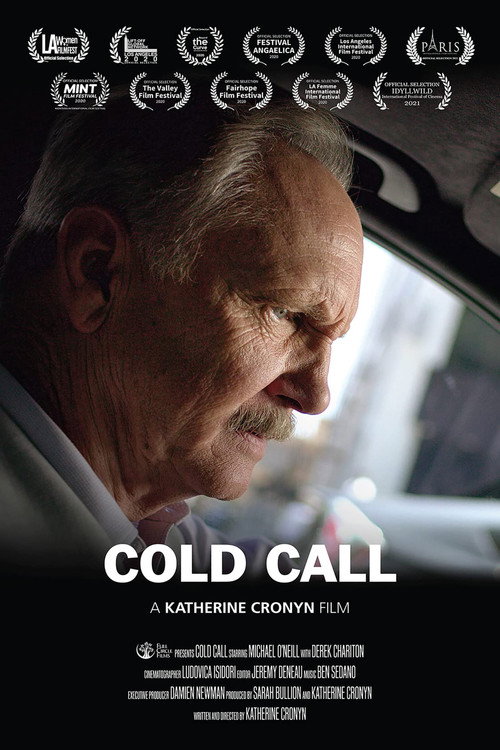 Movie poster for Cold Call (2021)