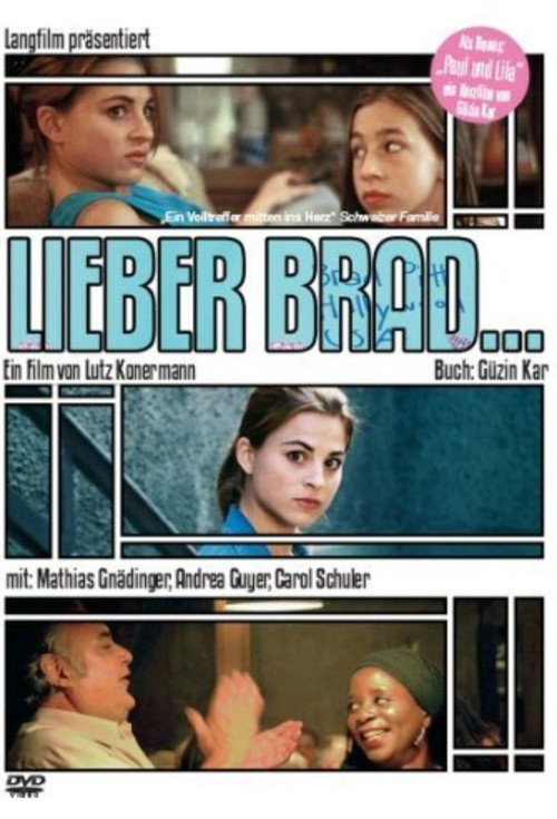 Movie poster for Lieber Brad (2001)