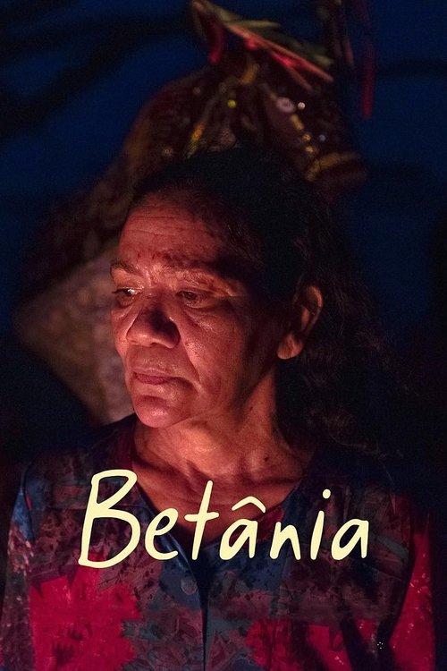 Movie poster for Betânia (2025)