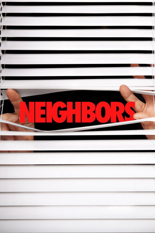 Neighbors poster