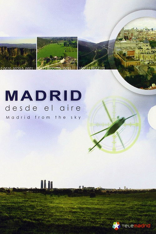 Series poster for Madrid from the sky (2003)
