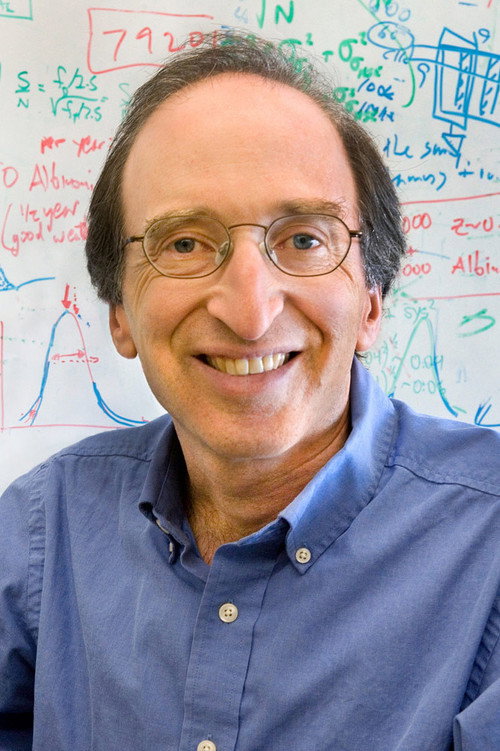 Photo of Saul Perlmutter, Acting