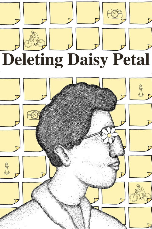 Movie poster for Deleting Daisy Petal (2023)