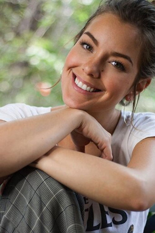Photo of Oriana Ramírez, Acting