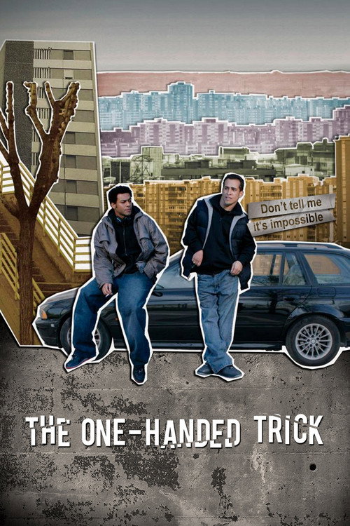 Movie poster for The One-Handed Trick (2008)