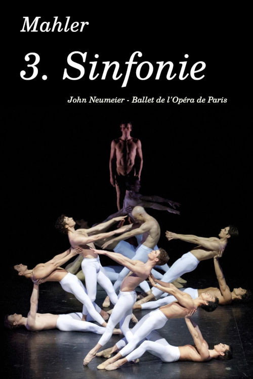 Movie poster for La Troisième Symphonie de Gustav Mahler (2013)