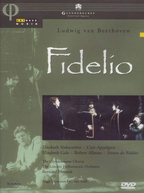 Movie poster for Fidelio (1980)