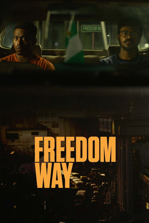 Movie poster for Freedom Way (2025)